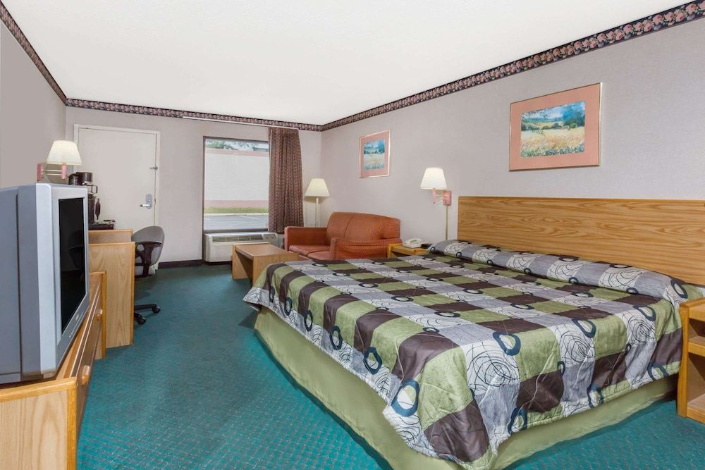 Knights Inn Ruther Glen 3