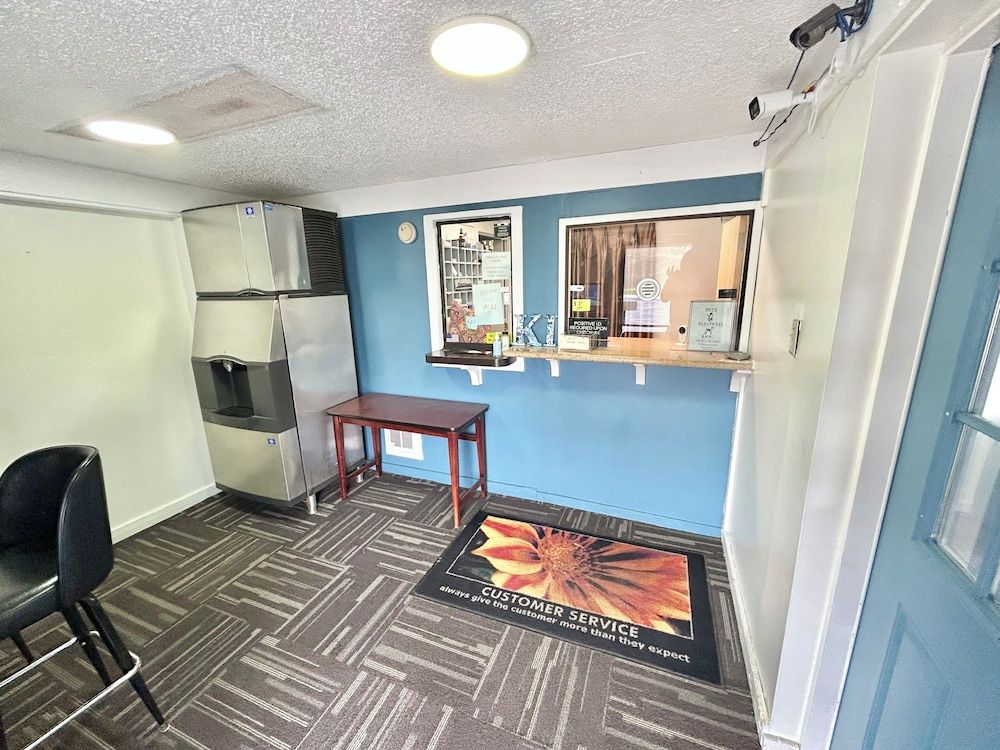 Knights Inn Somerset 1 estrelas em Somerset