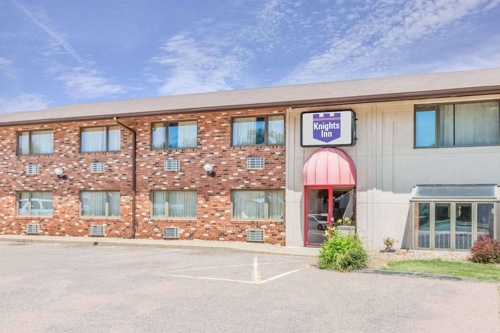 Knights Inn & Suites South Sioux City 2 estrelas em South Sioux City