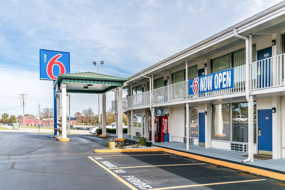 Motel 6 Somerset, KY 2 estrelas em Somerset
