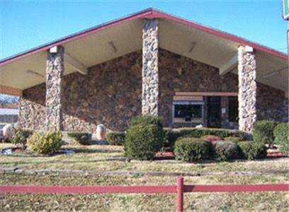 Post Oak Inn 2 estrelas em Brownwood