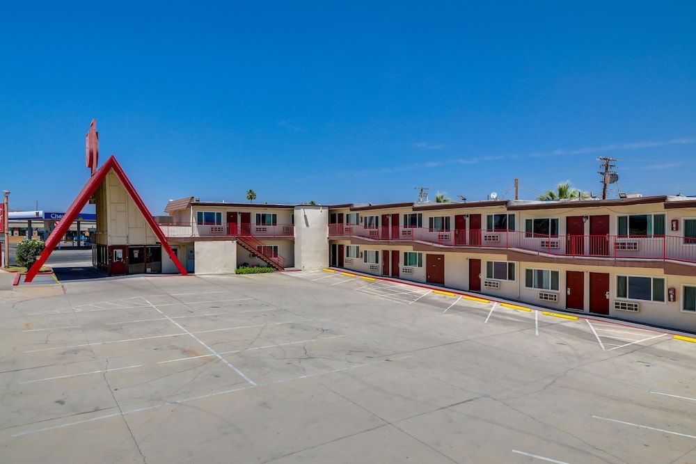 Red Roof Inn Needles 2 étoiles à Needles