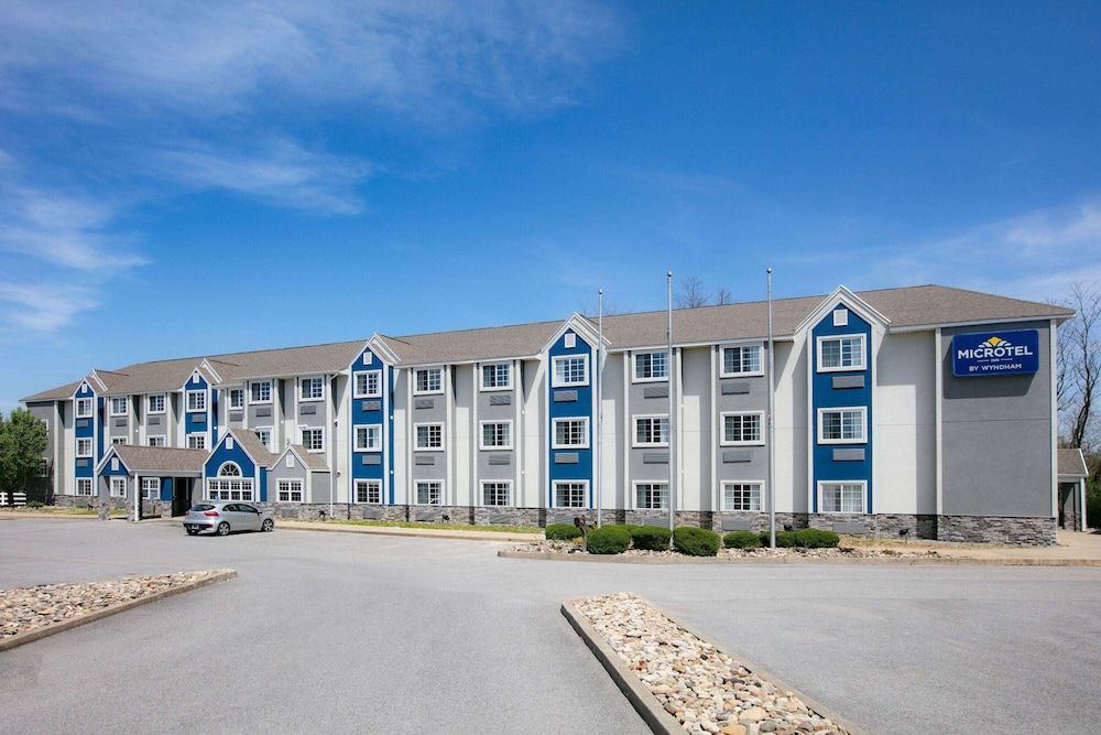 Microtel Inn by Wyndham Beckley 2 estrelas em Beckley