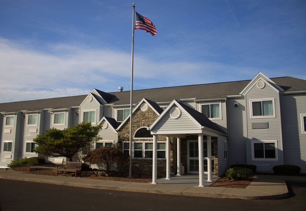 Microtel Inn by Wyndham Victor/Rochester 2 estrelas em Victor