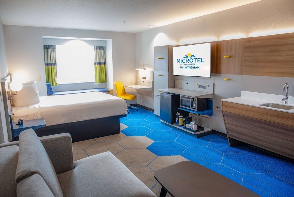 Microtel Inn & Suites by Wyndham Kingsland Naval Base I-95 3 estrelas em Kingsland