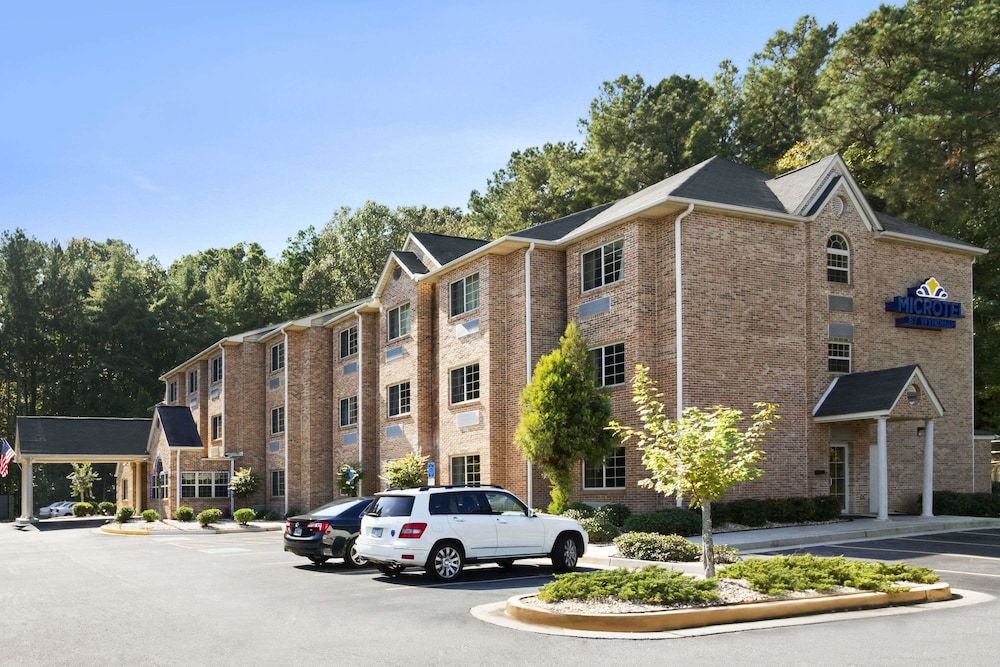 Microtel Inn & Suites by Wyndham Lithonia/Stone Mountain 2 estrelas em Lithonia