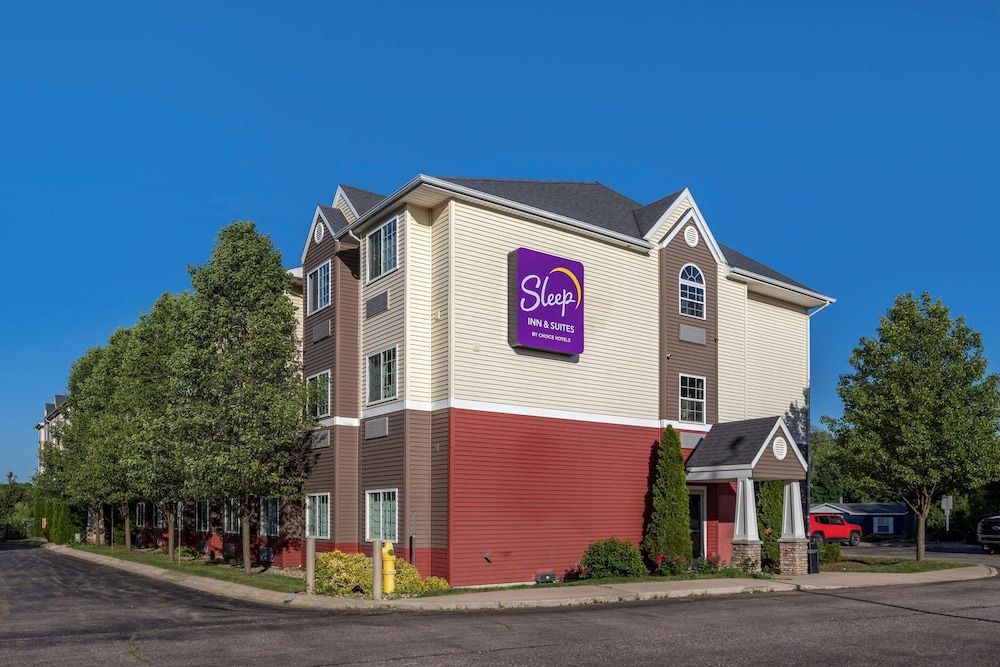 Sleep Inn & Suites Kalamazoo Southwest 2 estrellas en Kalamazoo