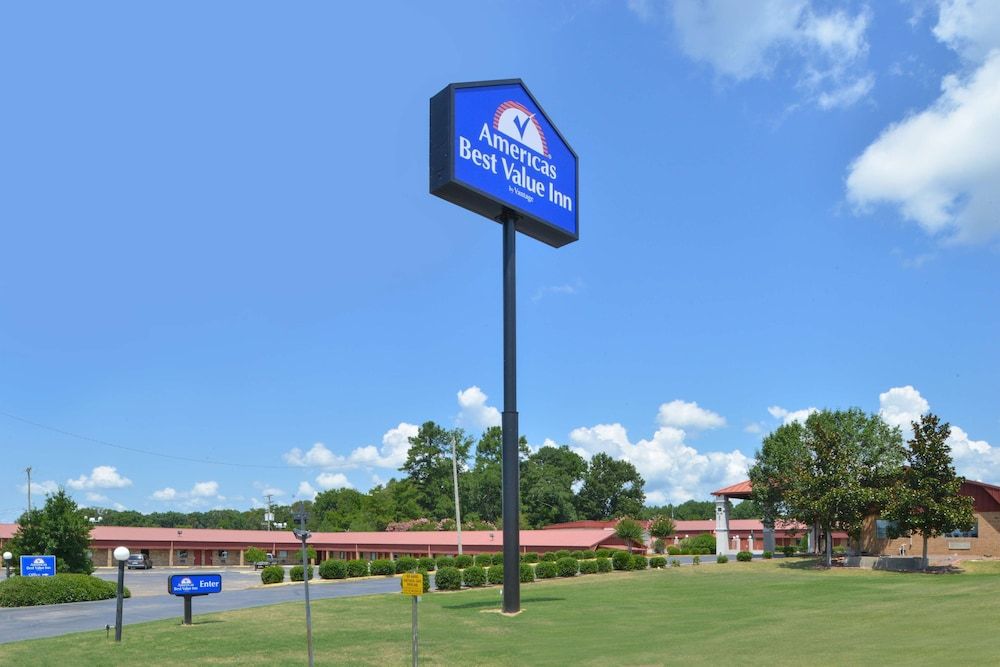 Americas Best Value Inn Batesville 2 estrelas em Batesville