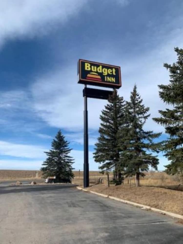 Budget Inn -1 estrelas em Laramie