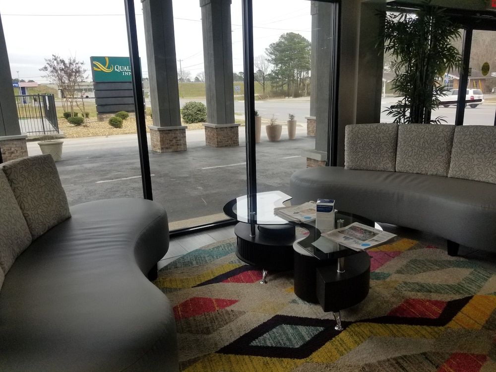 Quality Inn Calhoun North I-75 2