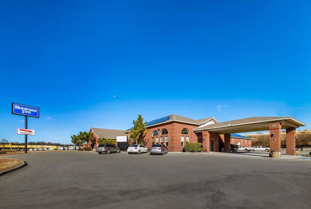 Rodeway Inn Decatur 2 estrelas em Decatur