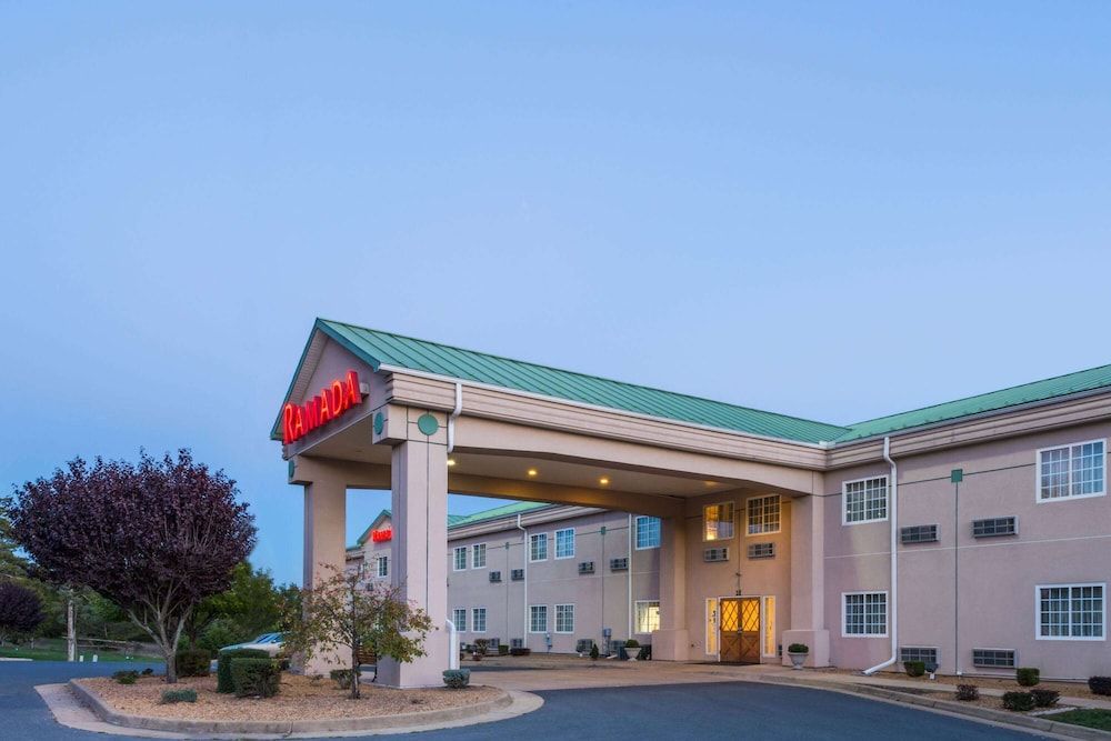 Ramada by Wyndham Strasburg/Shenandoah Valley 3 estrelas em Strasburg