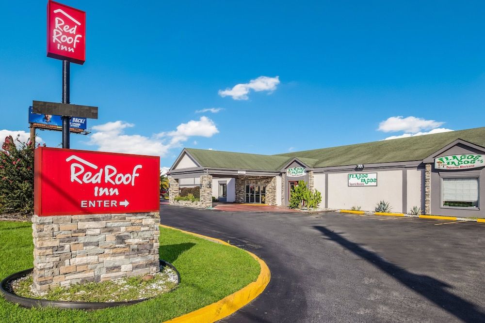 Red Roof Inn Savannah - Richmond Hill/ I-95 2 estrelas em Richmond Hill