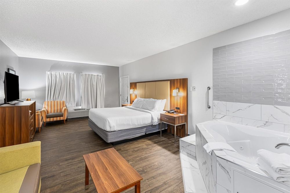 SureStay Hotel by Best Western Helen Downtown 3 étoiles à Helen