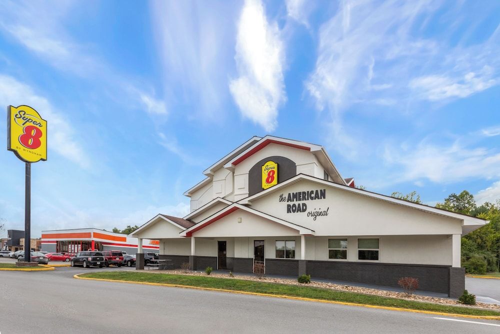 Super 8 by Wyndham Summersville/New River National Park 1 estrelas em Summersville