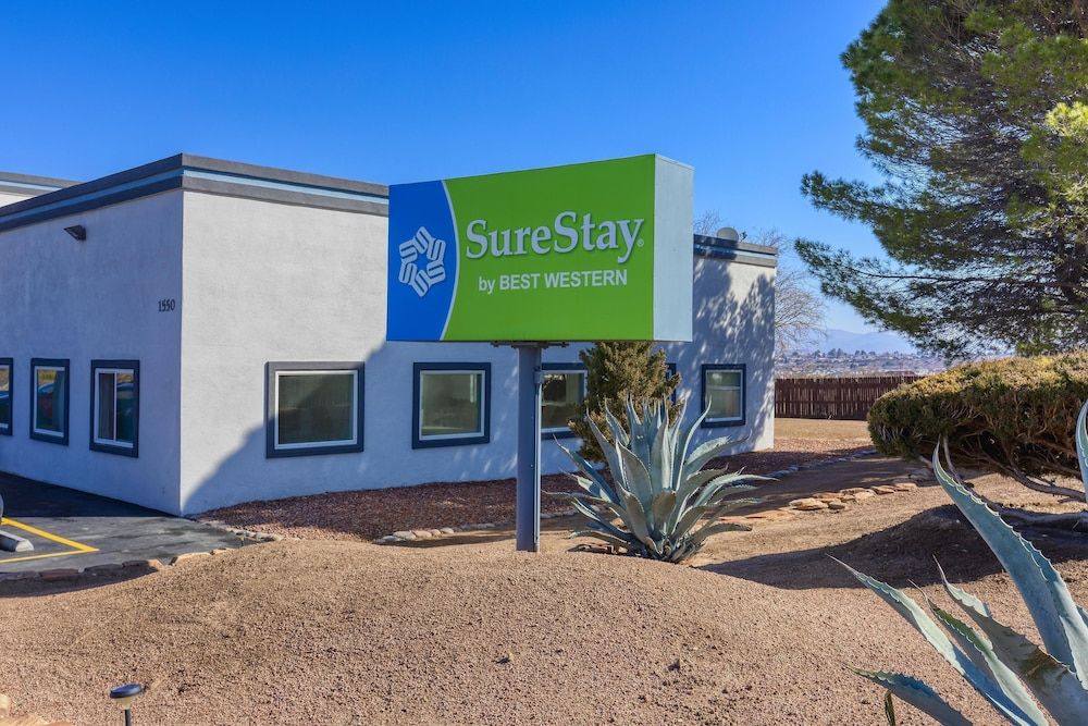 SureStay by Best Western Camp Verde 2 estrelas em Camp Verde