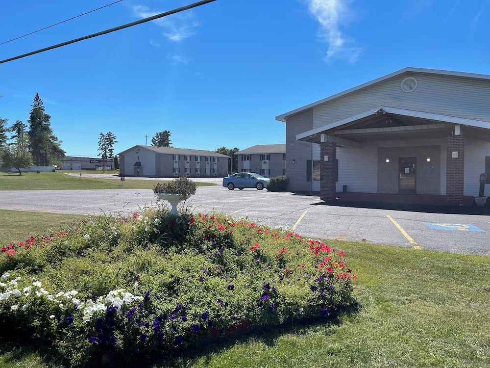 Hotel Iron Mountain Inn & Suites 2 étoiles à Iron Mountain