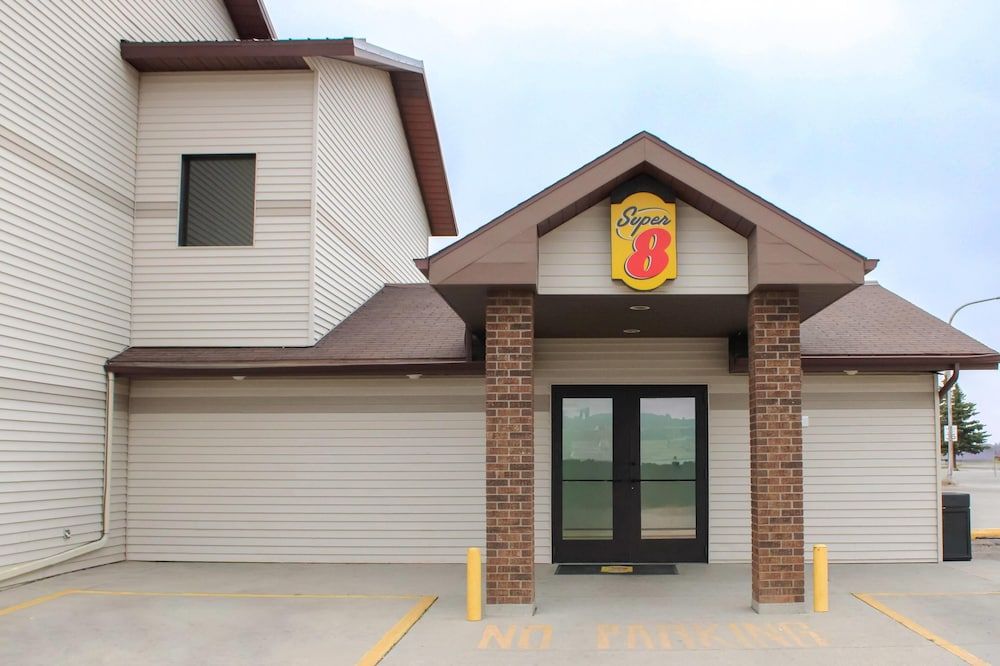Super 8 by Wyndham Williston ND 2 étoiles à Williston