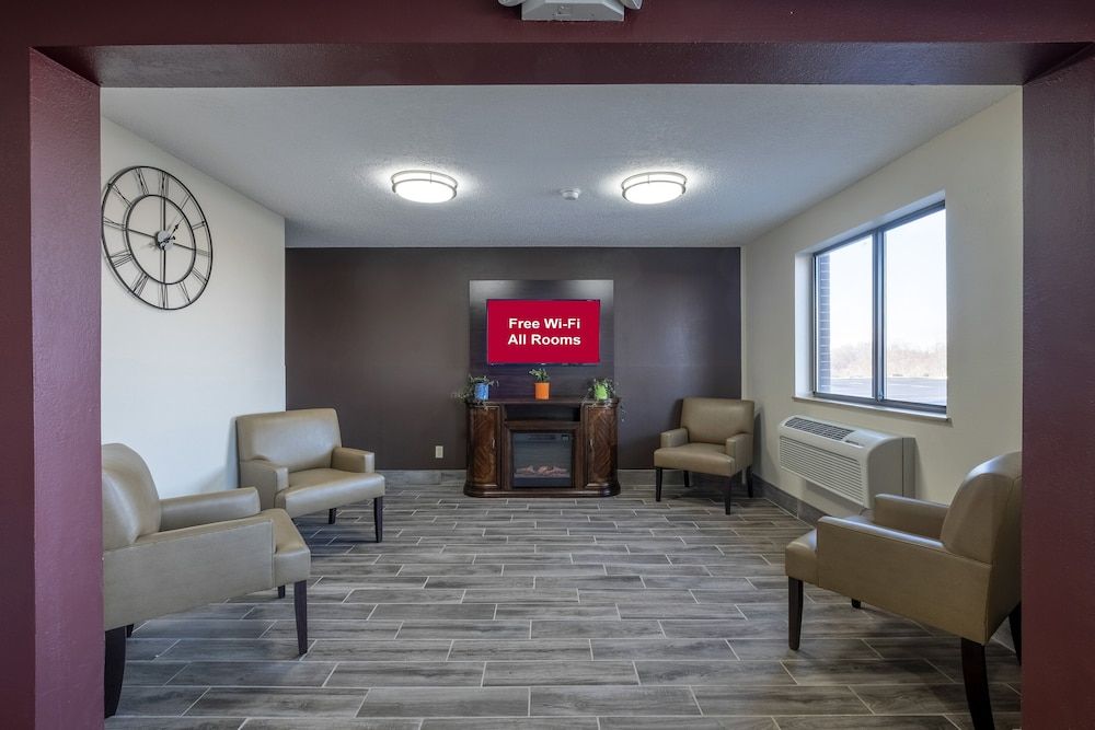 Red Roof Inn Greensburg 2 étoiles à Greensburg