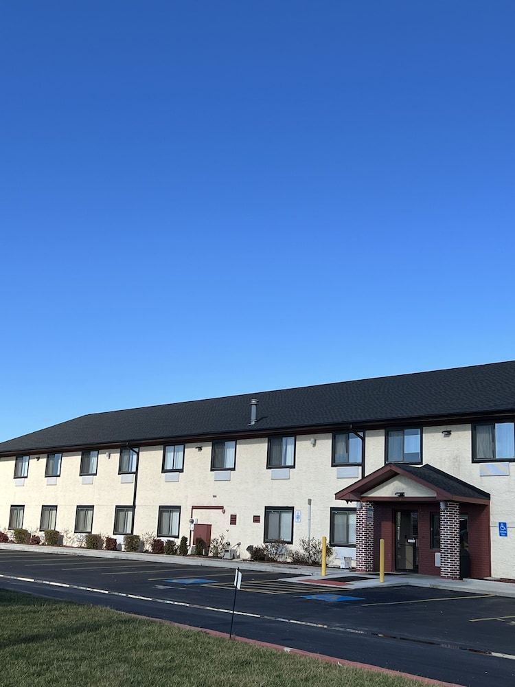 Super 8 by Wyndham Campbellsville KY 2 estrelas em Campbellsville