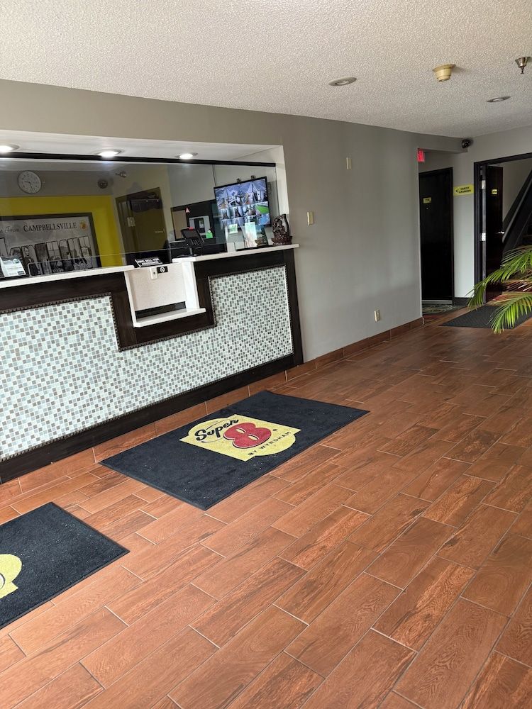 Super 8 by Wyndham Campbellsville KY 2