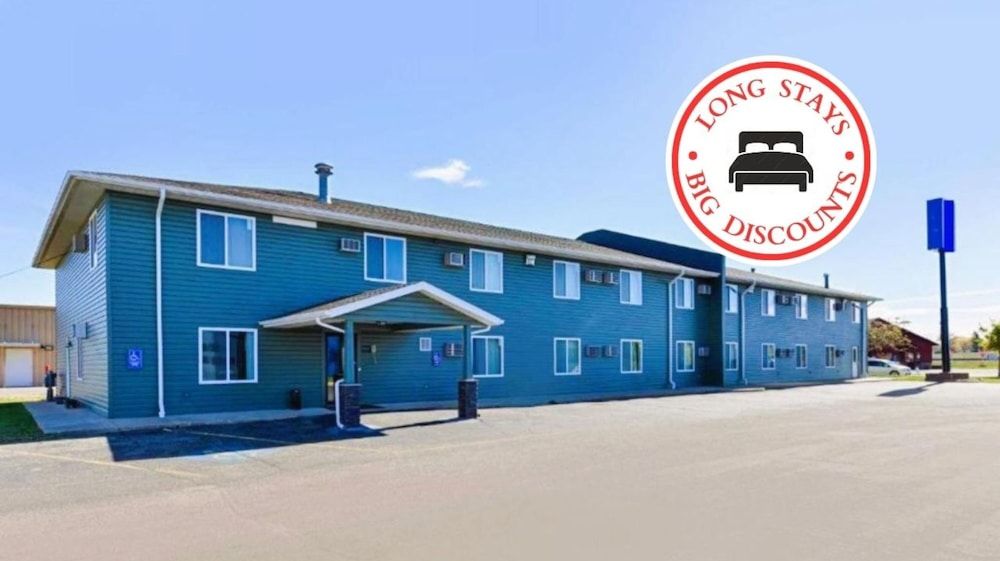 Love Hotels Staples by OYO at HWY 10 MN -1 étoiles à Motley