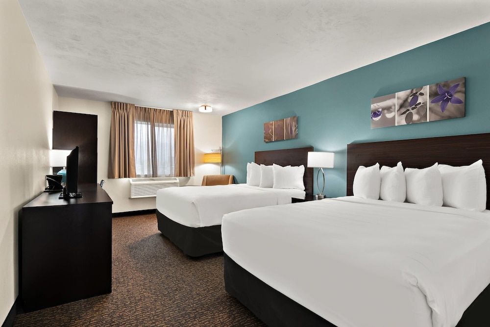 Sleep Inn Kelso Longview 3 étoiles à Kelso