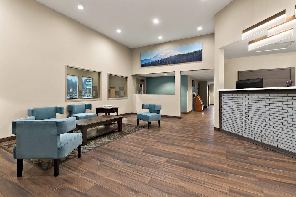 Sleep Inn Kelso Longview 2