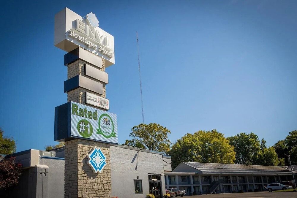 Envi Boutique Hotel Henderson-Evansville South 5 étoiles à Henderson