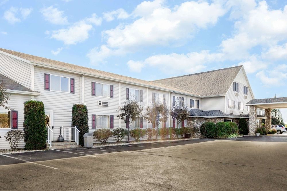 Super 8 by Wyndham St. Ignace 2 estrelas em Saint Ignace