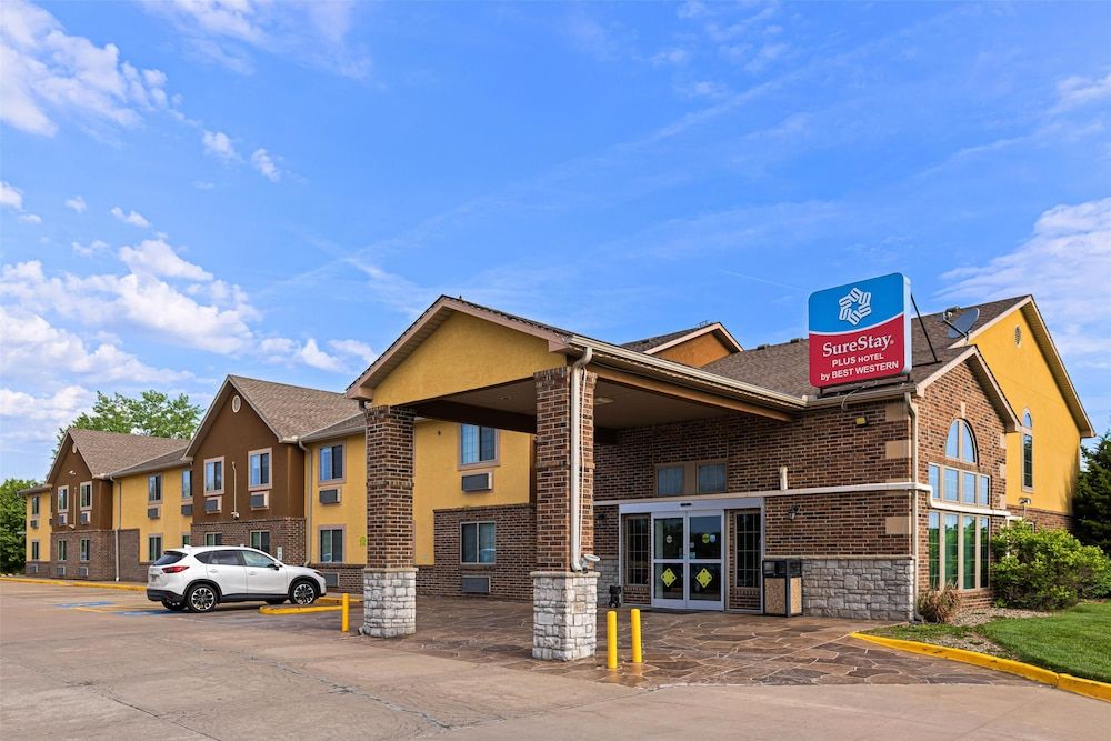 SureStay Plus Hotel by Best Western Kearney Liberty North 3 étoiles à Kearney