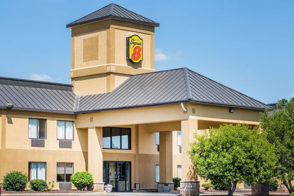 Super 8 by Wyndham Piedmont Greenville Area 2 estrelas em Piedmont