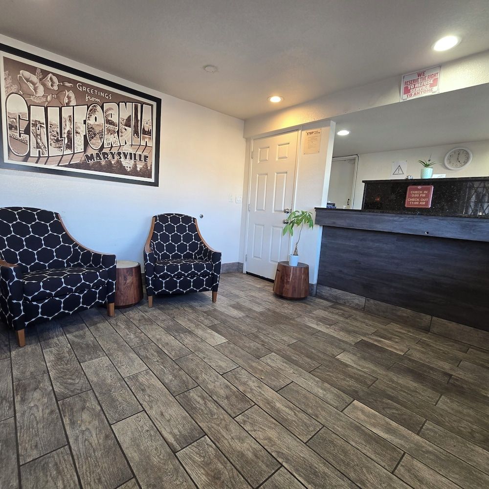 Peach City Inn - Marysville Yuba City 2