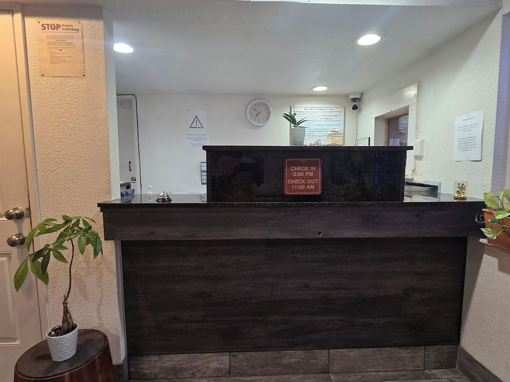 Peach City Inn - Marysville Yuba City -1 estrelas em Marysville