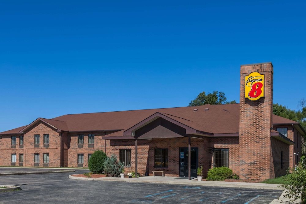 Super 8 by Wyndham Rochester 2 estrelas em Rochester