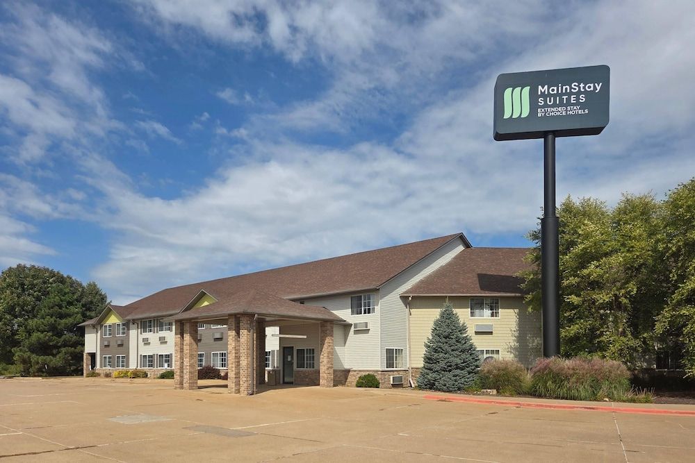 MainStay Suites LeClaire - Quad Cities 3 estrelas em Le Claire