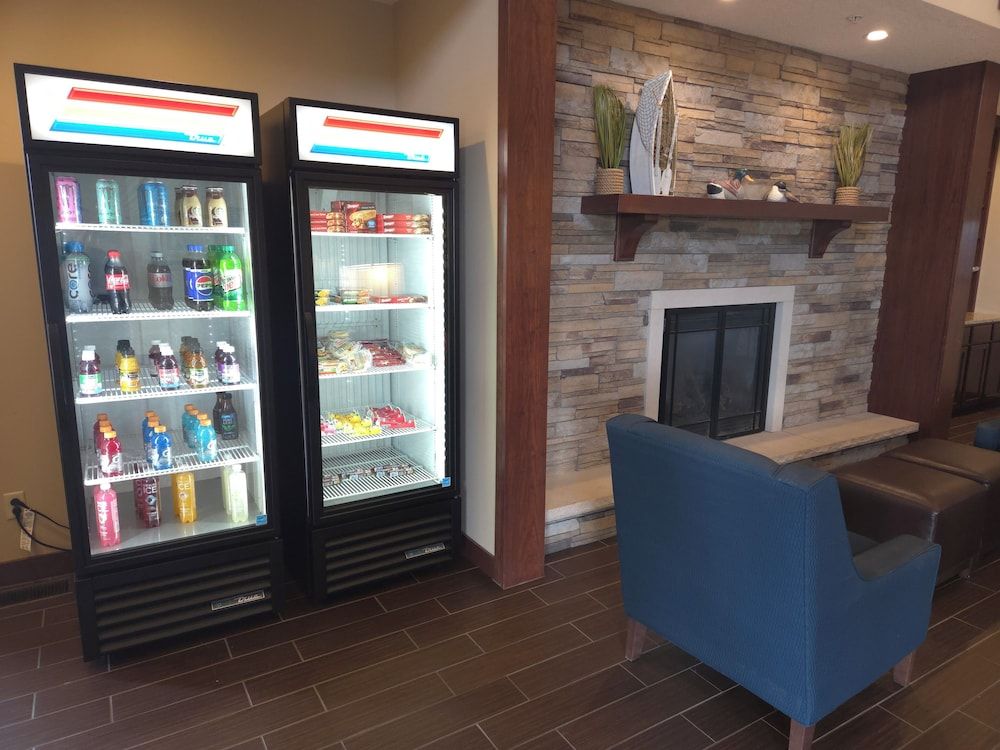 MainStay Suites LeClaire - Quad Cities 3