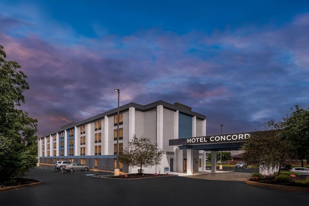Hotel Concord Syracuse, an Ascend Collection Hotel 3 estrelas em East Syracuse