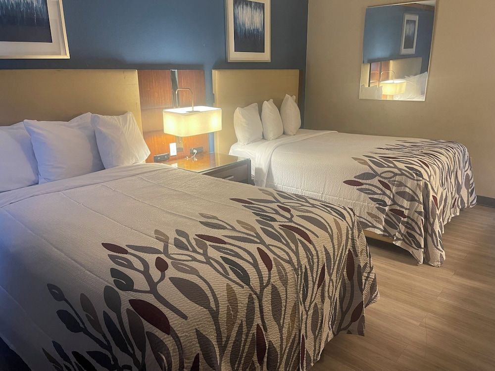 Red Roof Inn & Suites Hinesville 3 étoiles à Hinesville