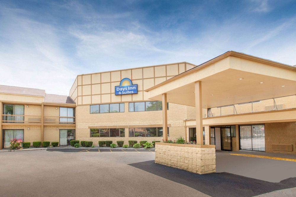 Days Inn & Suites by Wyndham Madison Heights MI 3 estrelas em Madison Heights