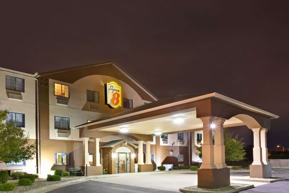 Super 8 by Wyndham South Bend 2 estrellas en South Bend