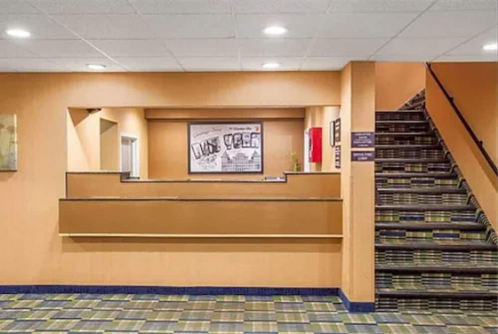 Fairbridge Inn Express Buffalo Airport Williamsvil 2