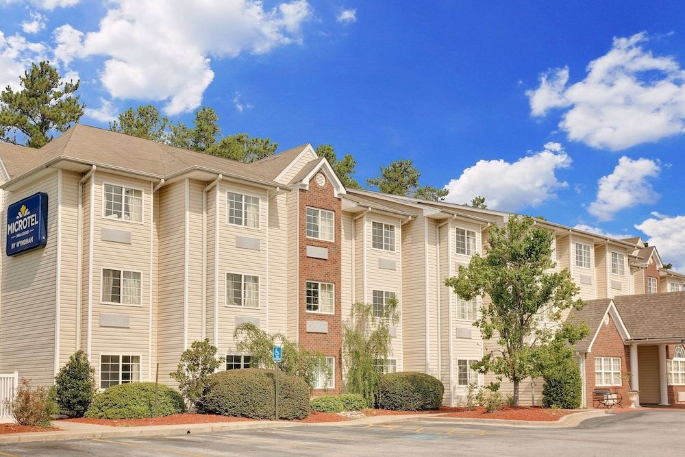 Microtel Inn & Suites by Wyndham Augusta/Riverwatch 3 estrellas en Augusta