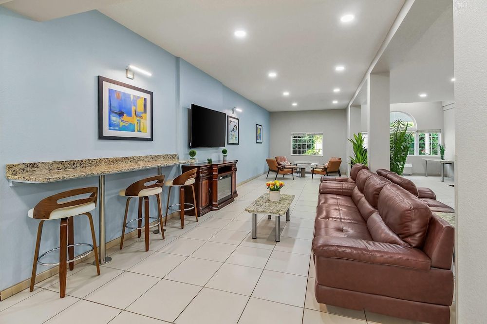 Quality Inn & Suites 2 estrelas em Washington