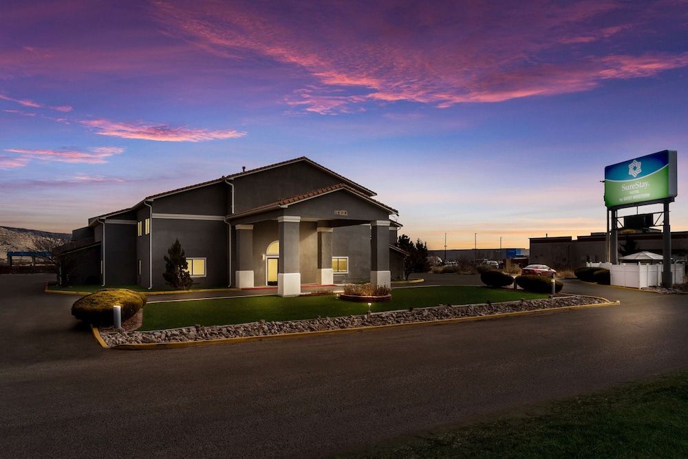 SureStay Hotel by Best Western Grants 3 étoiles à Grants