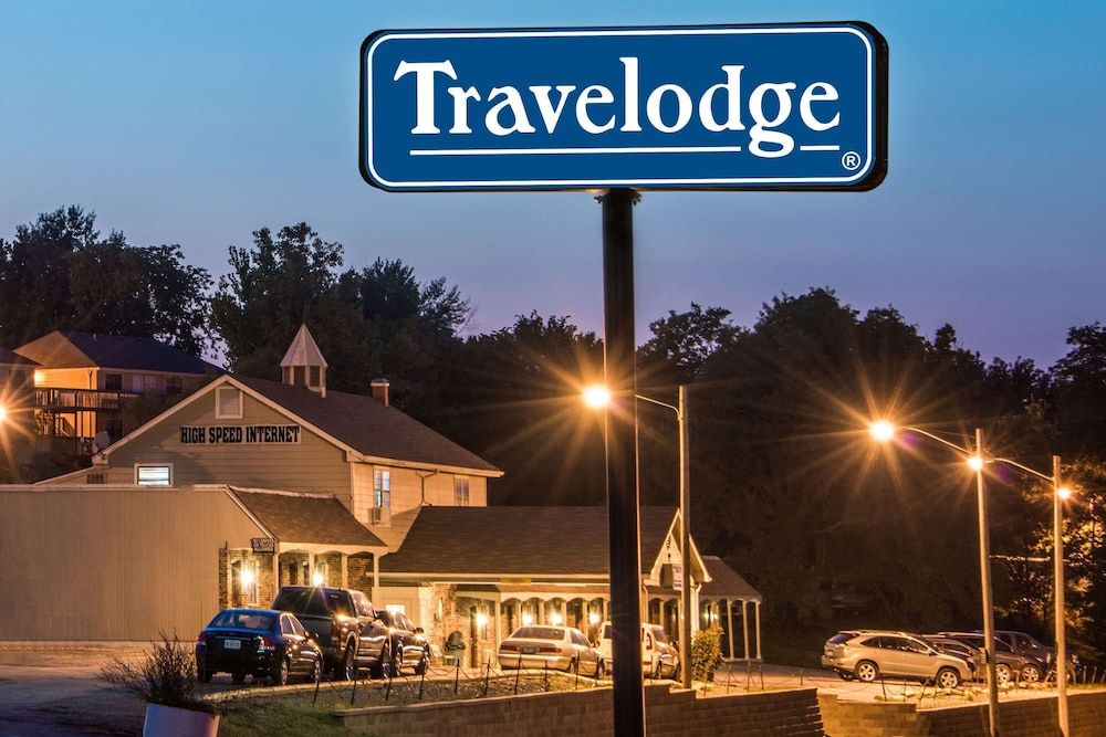 Travelodge by Wyndham Airport Platte City 1 estrelas em Platte City