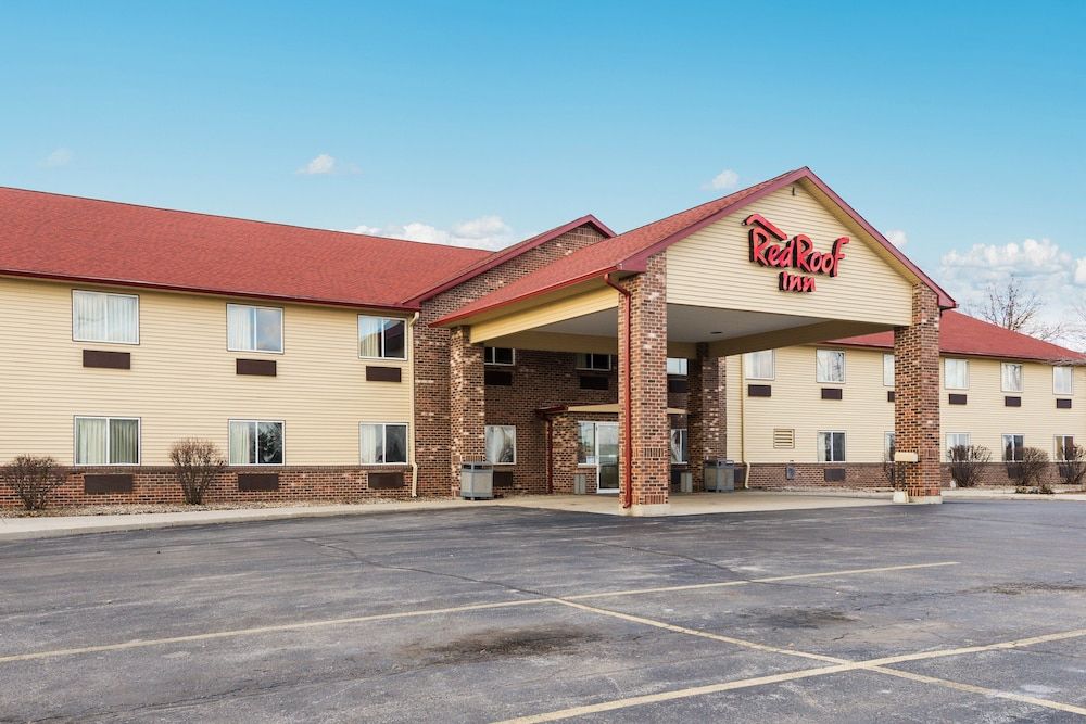 Red Roof Inn Auburn 2 stelle a Auburn