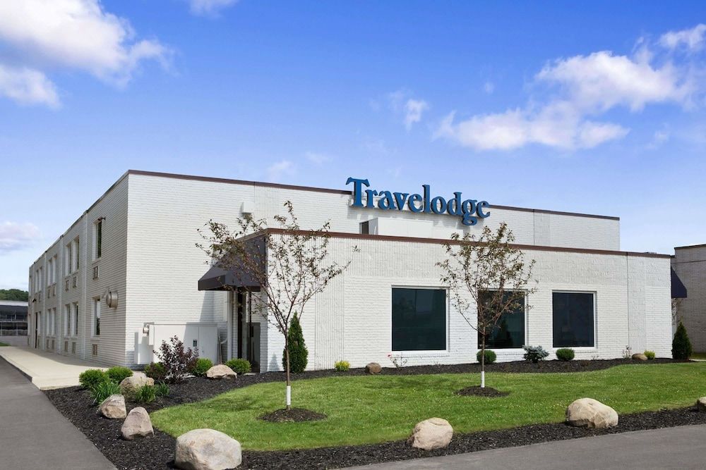 Travelodge by Wyndham Hubbard OH 2 étoiles à Hubbard