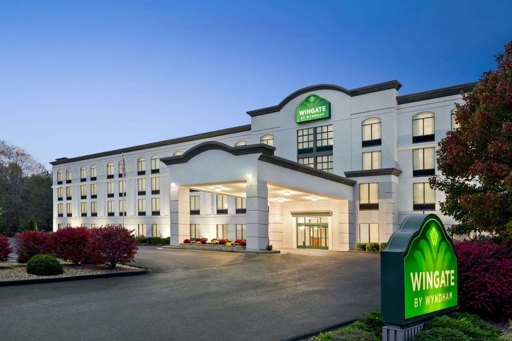 Wingate by Wyndham Bridgeport/Clarksburg 3 estrelas em Bridgeport