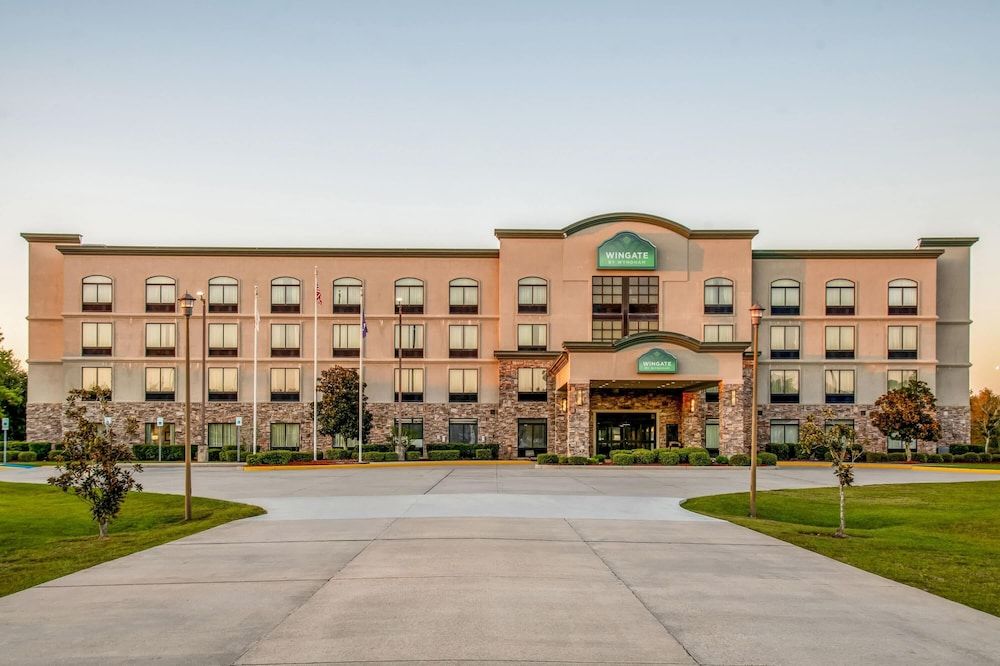 Wingate by Wyndham Slidell/New Orleans East Area 3 estrelas em Slidell